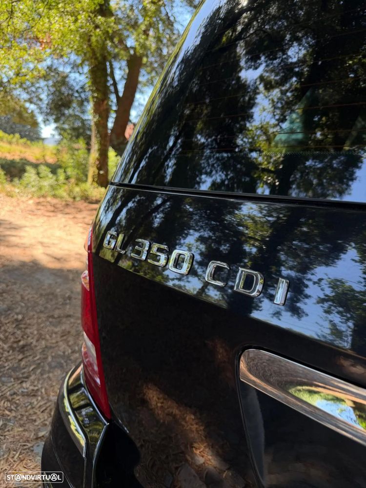 Mercedes-Benz GL 350 CDI BlueEfficiency - 33