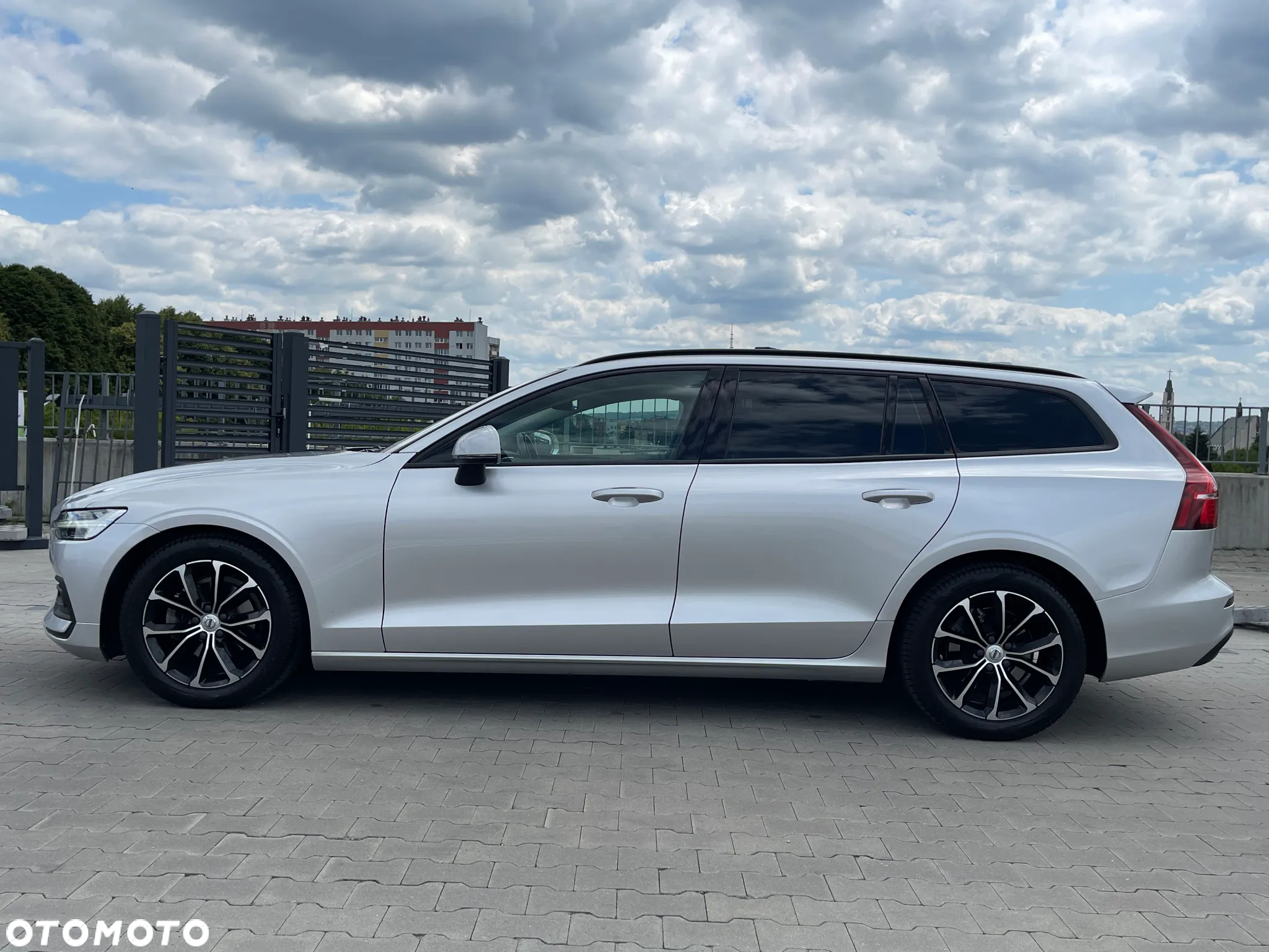 Volvo V60 D3 Geartronic Momentum - 7
