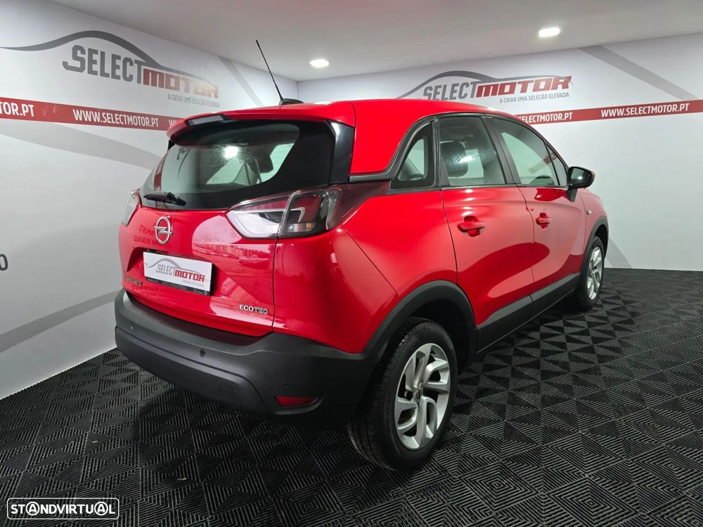 Opel Crossland X 1.2 Edition FlexFuel - 4