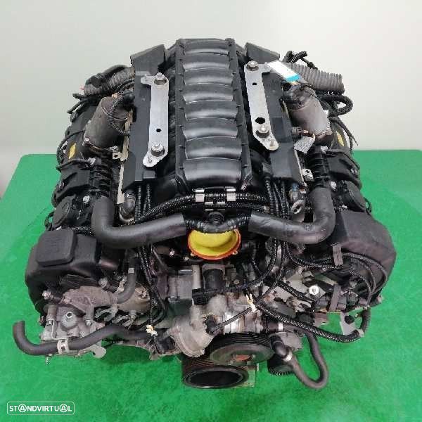 MOTOR COMPLETO BMW 7 2005 - 1