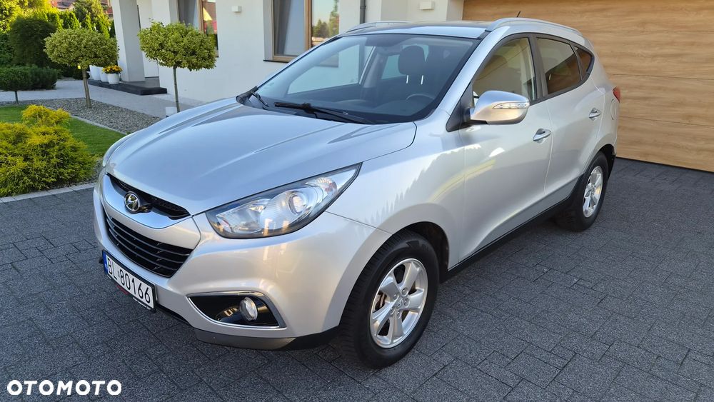 Hyundai ix35 1.7 CRDi 2WD Comfort - 34