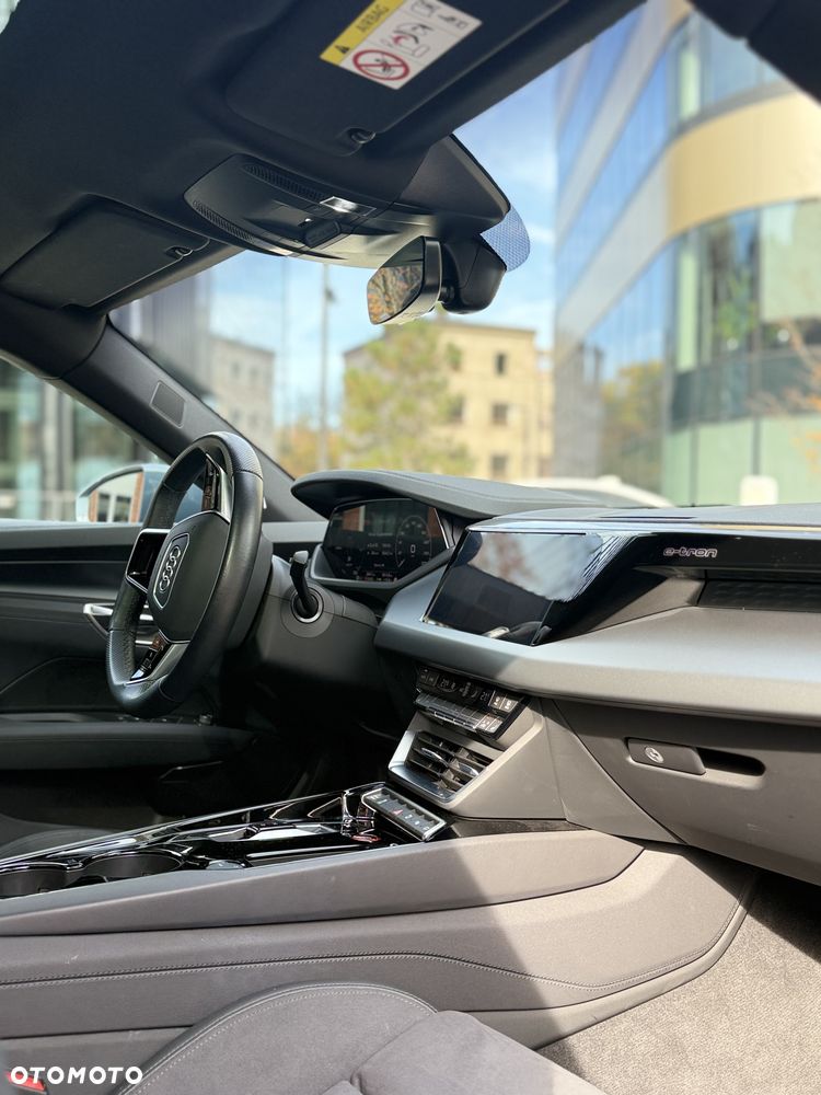 Audi e-tron S Quattro - 7