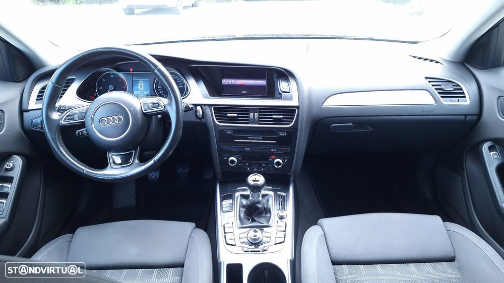 Audi A4 Avant 2.0 TDI e DPF S line Sport Pack - 23