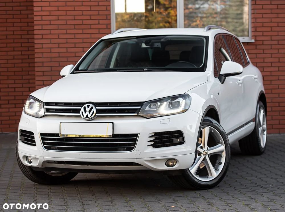 Volkswagen Touareg 3.0 V6 TDI SCR Blue Motion DPF Automatik Executive Edition - 5