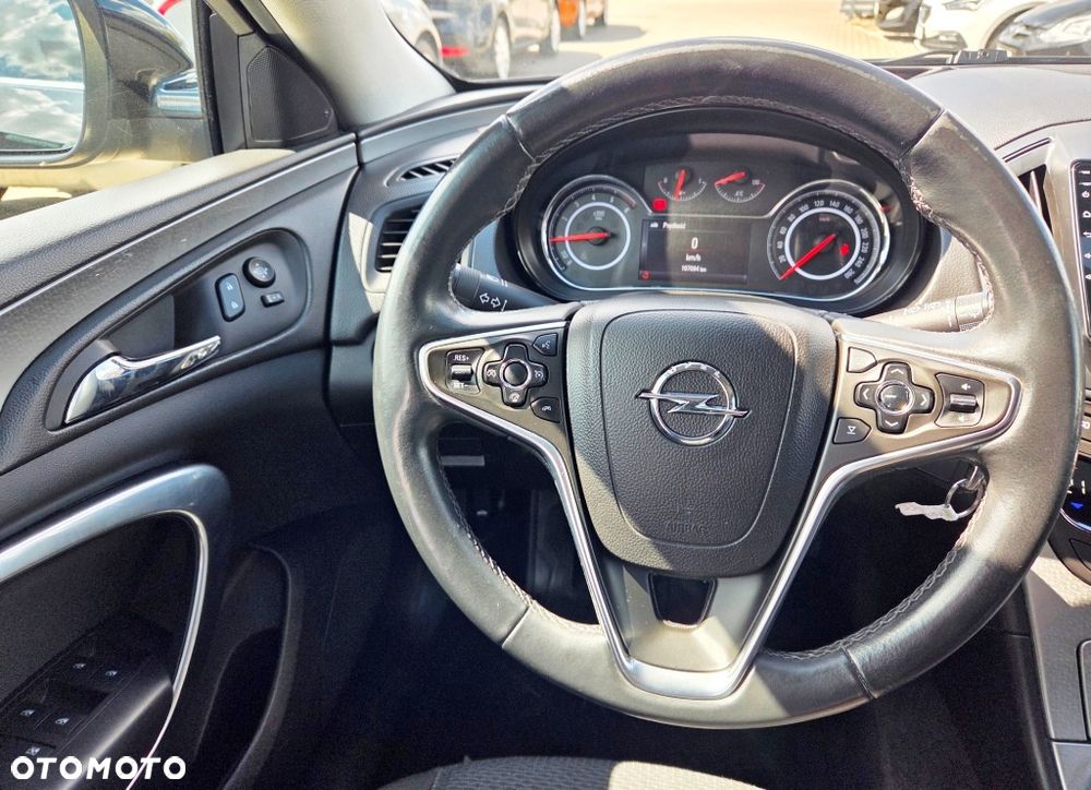 Opel Insignia 2.0 CDTI Cosmo S&S - 33
