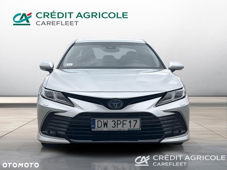 Toyota Camry 2.5 Hybrid Prestige CVT - 9
