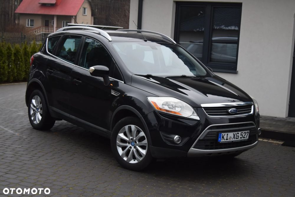 Ford Kuga 2.0 TDCi 2x4 Titanium - 1