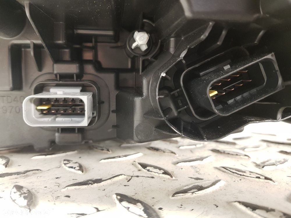 PEUGEOT 3008 5008 II lift 20-25 LAMPA LEWA + PRAWA LAMPY PRZEDNIE LED komplet EUROPA IDEALNE - 8