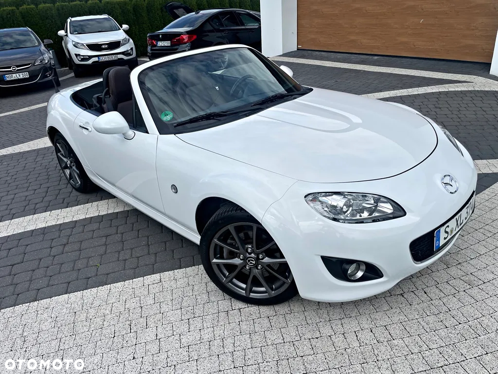 Mazda MX-5 1.8 MZR Hamaki - 13