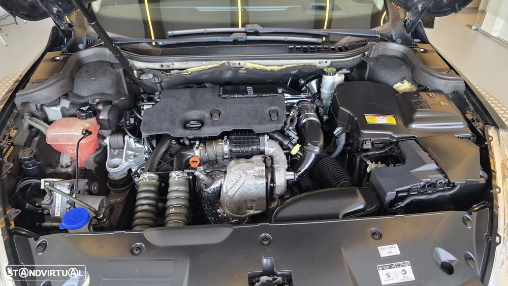 Peugeot 508 SW 1.6 HDi Active - 24