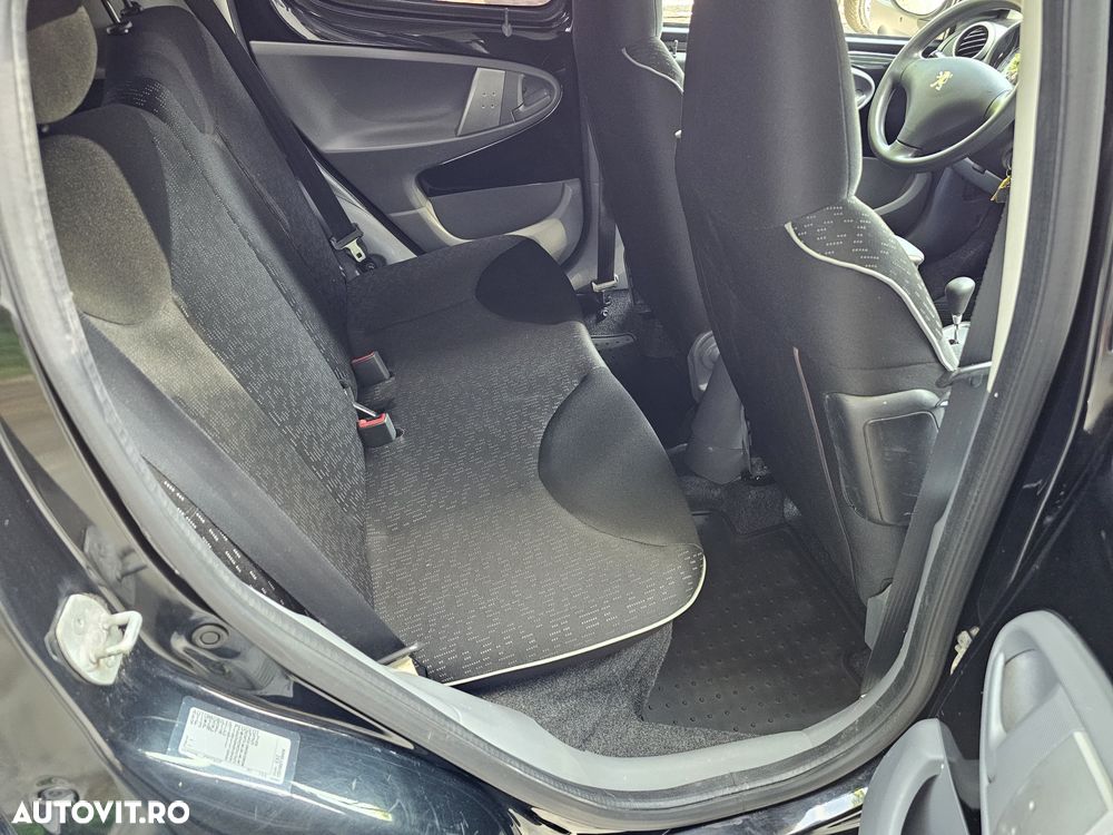 Peugeot 107 (70) 68 2-Tronic Active - 10