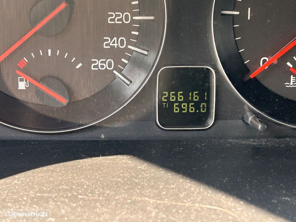 Volvo V50 1.6 D Drive Kinetic Start/Stop - 7