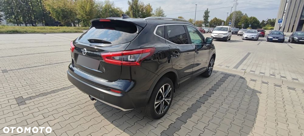Nissan Qashqai 1.3 DIG-T N-Connecta DCT - 6