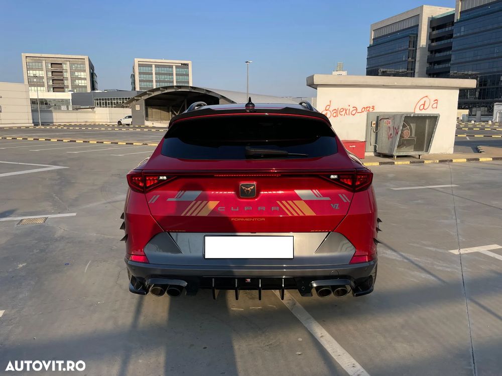 Cupra Formentor VZ 2.0 TSI 4DRIVE DSG - 5