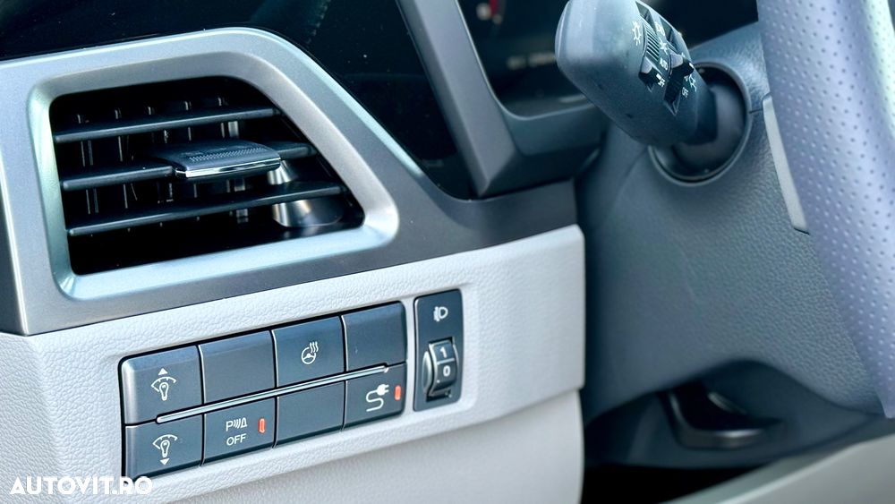 SsangYong Korando 1.5 GDI Turbo AT Smart - 18