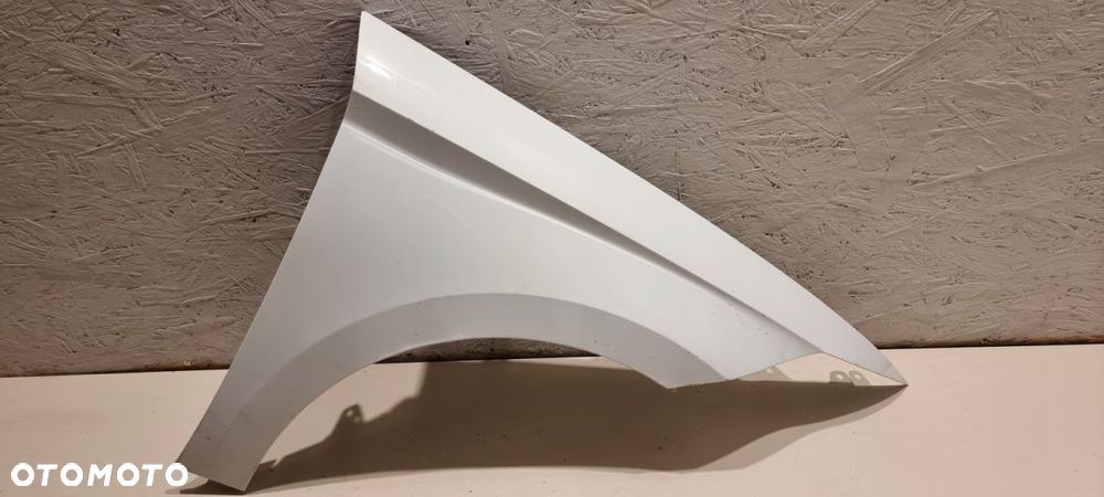 Błotnik przód prawy prawy SEAT IBIZA 5 V 6F0 17-. - 1