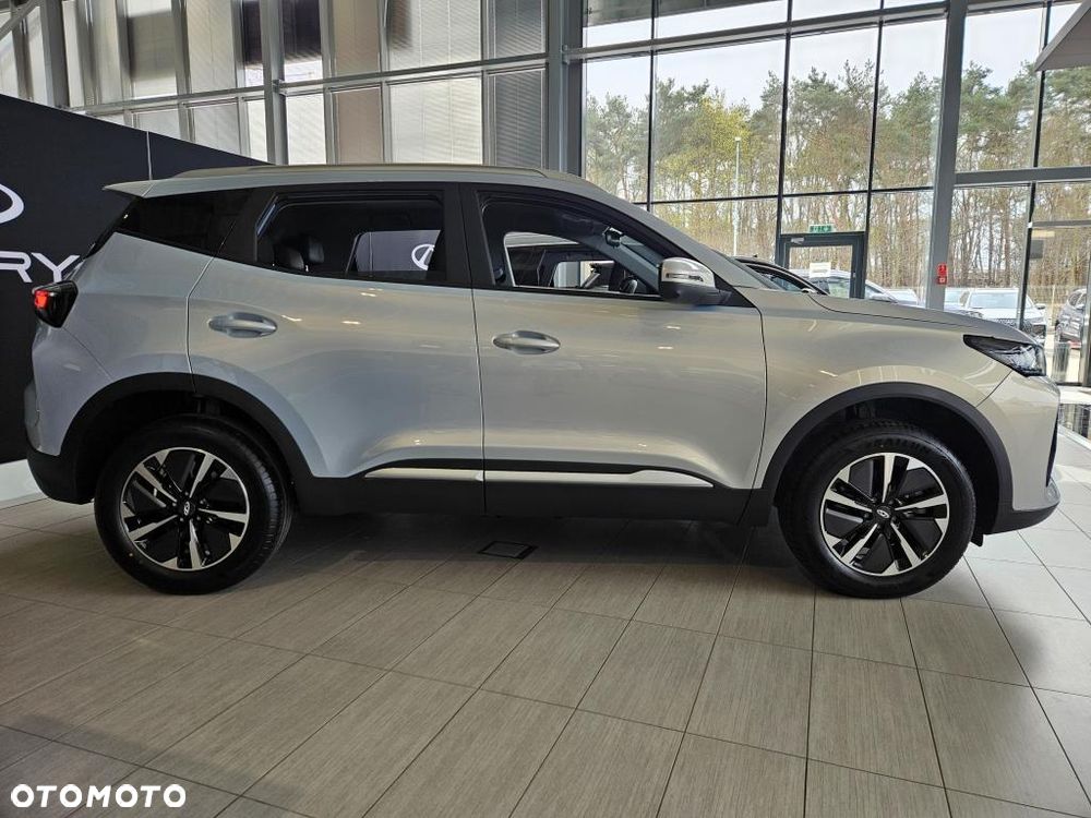 Chery Tiggo 4 1.5 GDI HEV Prestige DHT - 6