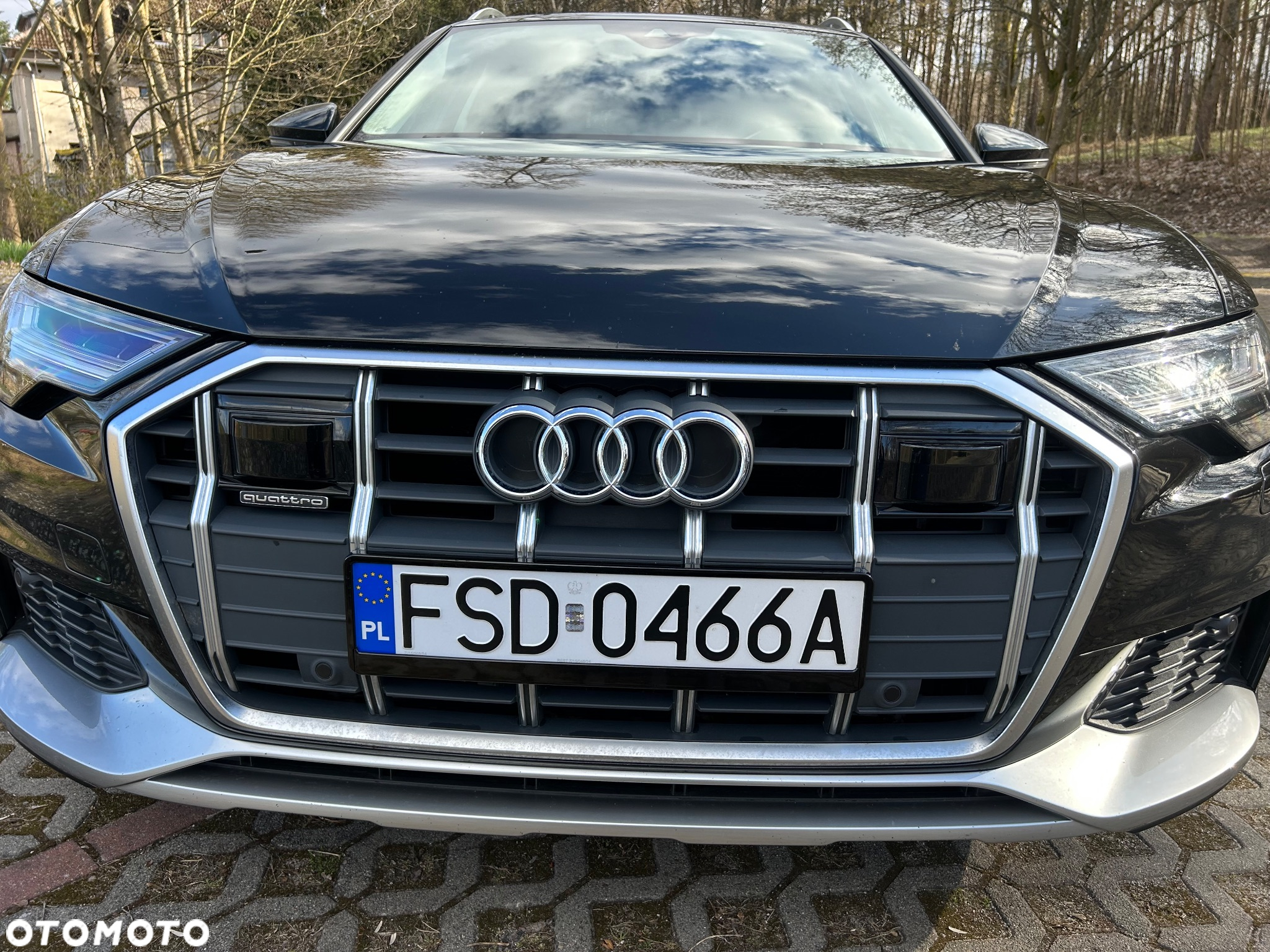 Audi A6 Allroad quattro 45 TDI S tronic - 4