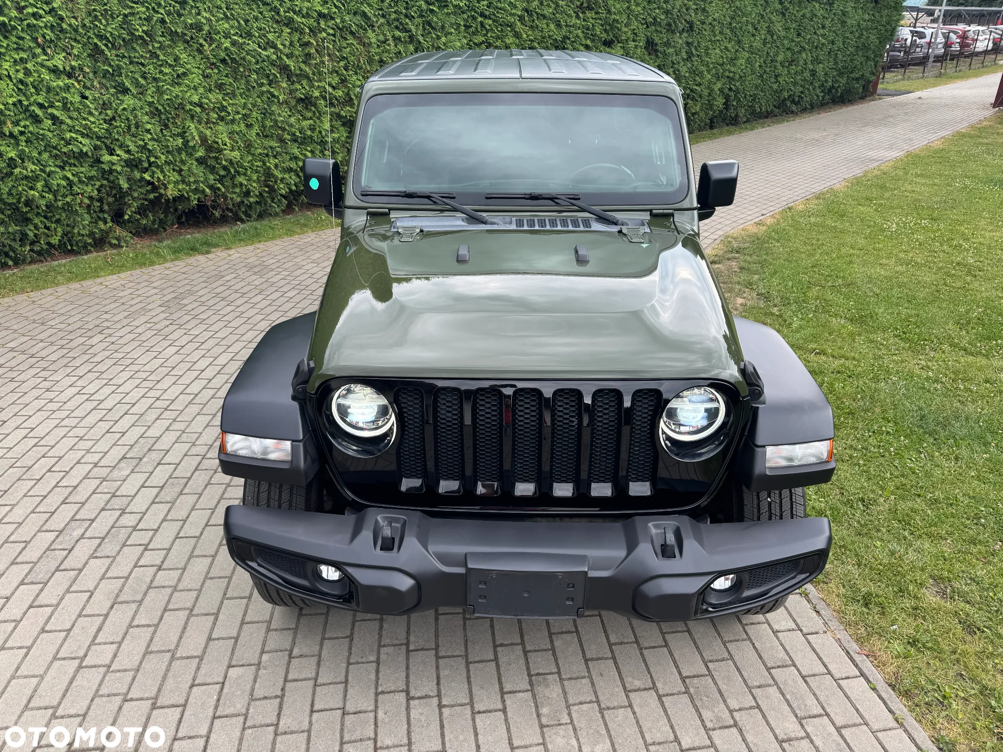 Jeep Wrangler - 4