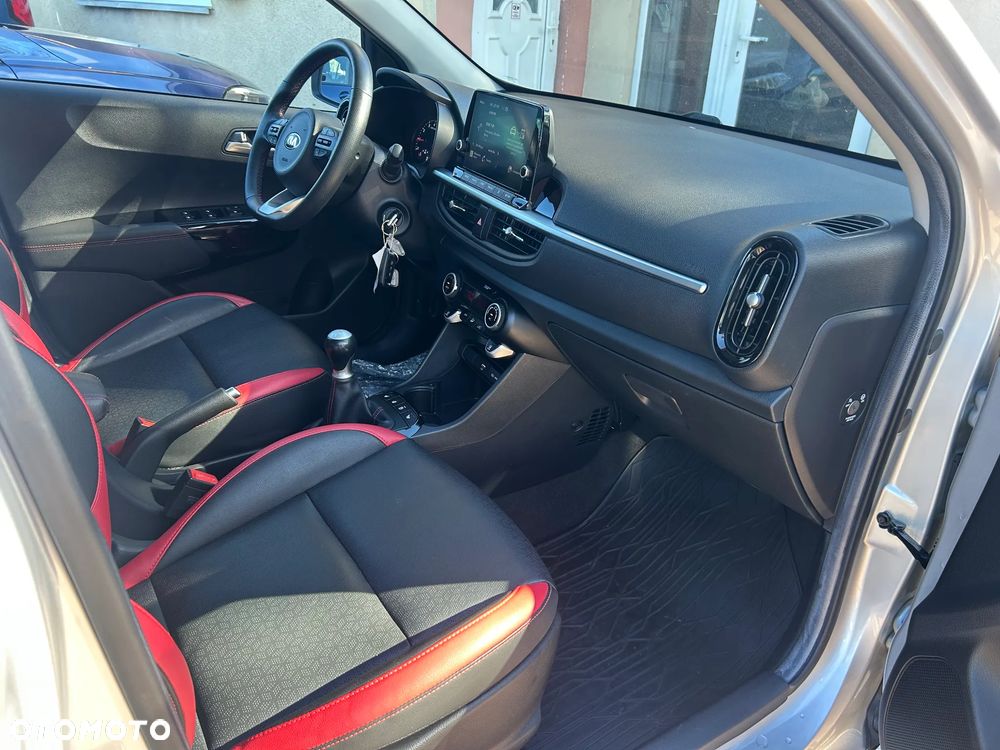 Kia Picanto 1.0 GT Line - 15