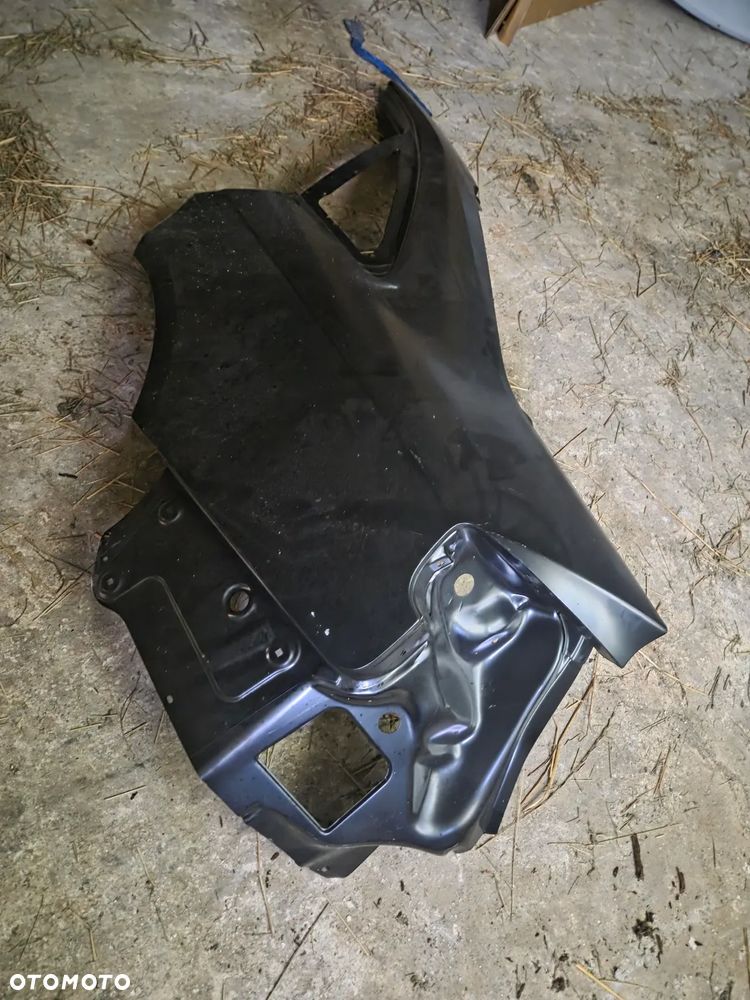 NOWY błotnik tył  AUDI A4 B8 sedan 8K5809837 - 2