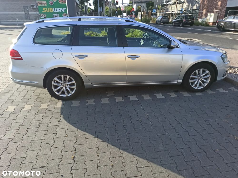Volkswagen Passat 1.6 TDI Trendline - 2