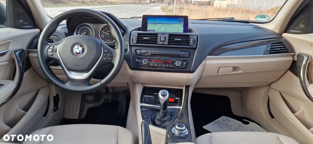 BMW Seria 1 116d EfficientDynamics Edition Urban Line - 8