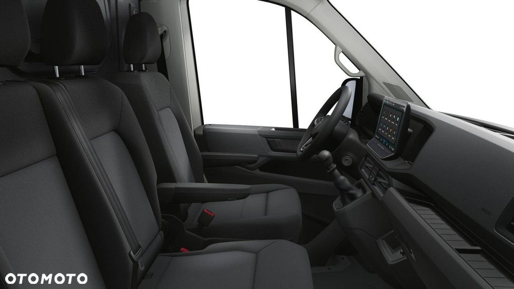 Volkswagen Crafter 35 furgon 140km 4490 - 10