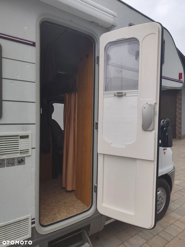 Fiat Ducato Hymer - 31