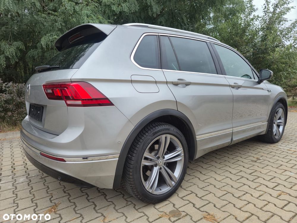 Volkswagen Tiguan 2.0 TDI SCR DSG R-Line - 8