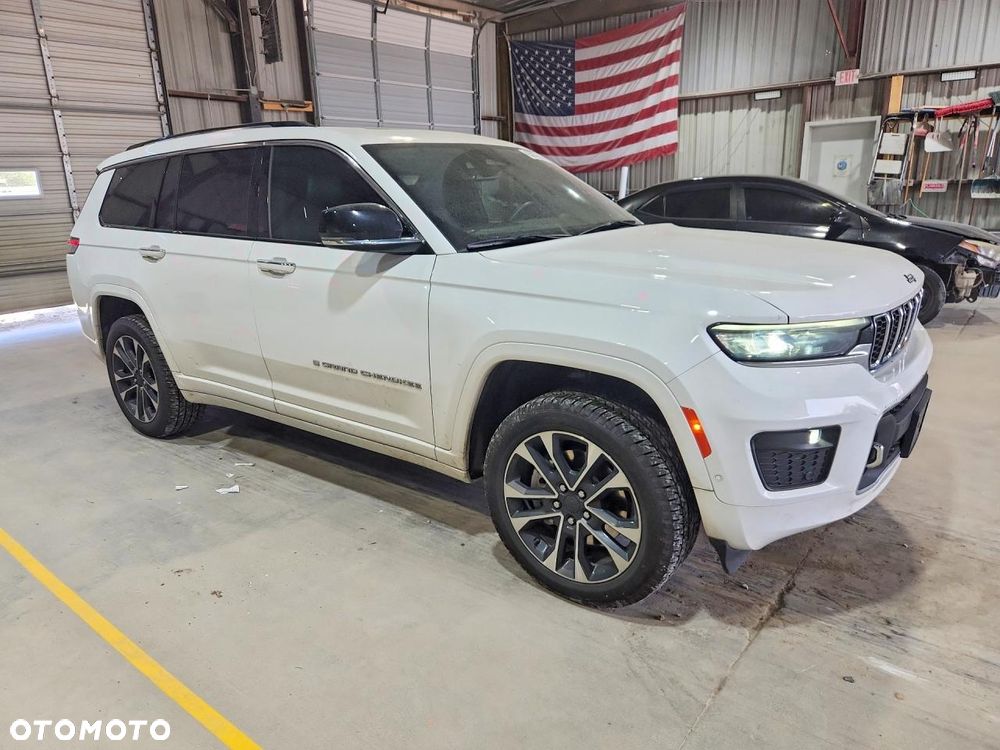 Jeep Grand Cherokee - 5