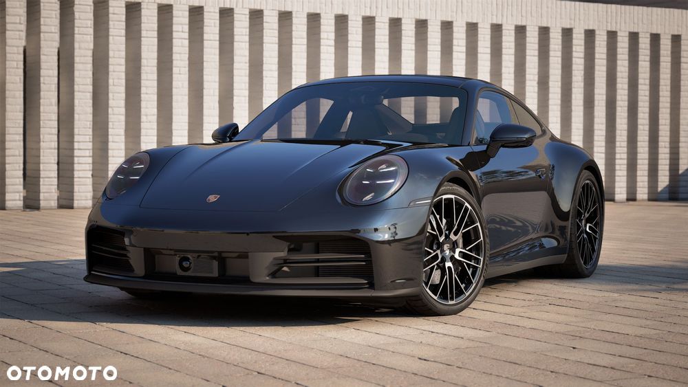 Porsche 911 Carrera - 1