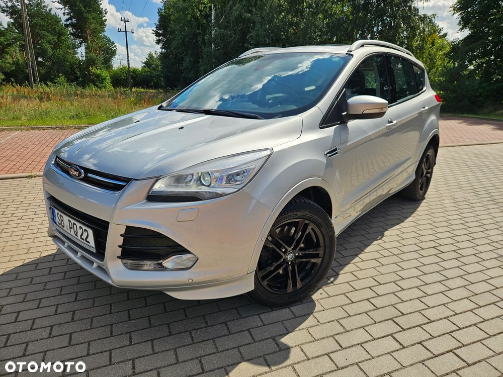 Ford Kuga - 3