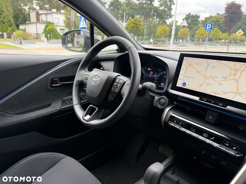 Toyota C-HR 2.0 Hybrid Dynamic Force Executive - 22
