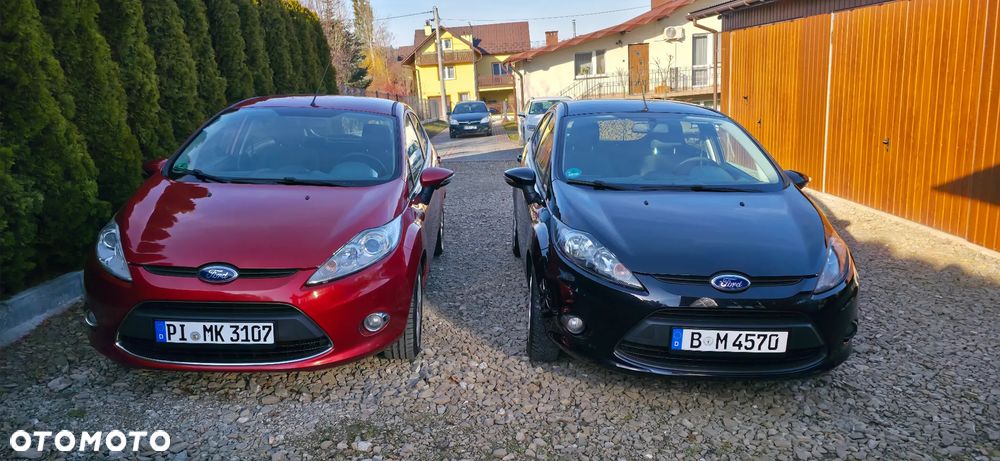 Ford Fiesta 1.25 Titanium - 26