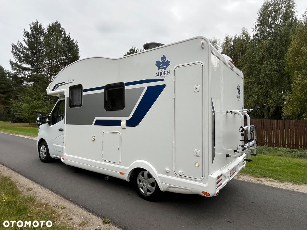 Renault MASTER AHORN 640 PLUS  2022r  5 Osobowy - 16