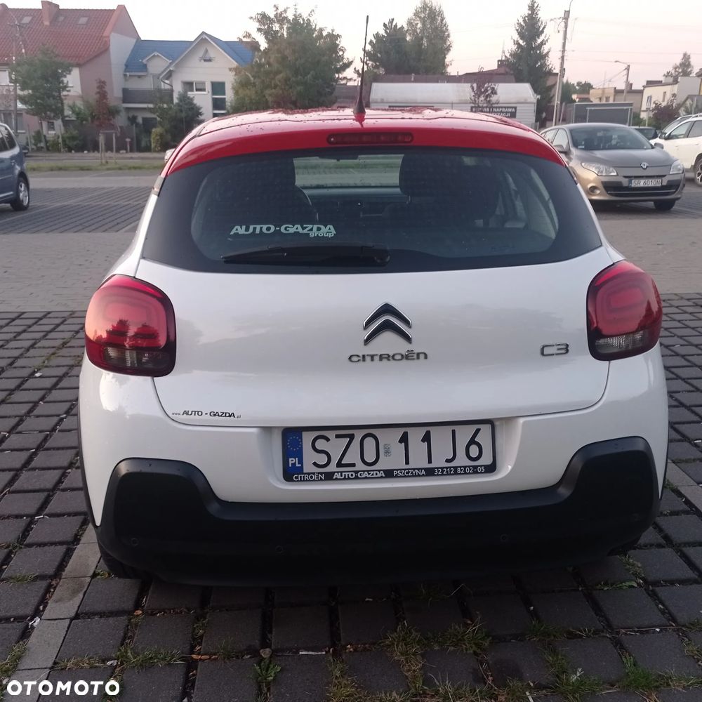Citroën C3 1.2 PureTech GPF Feel - 14