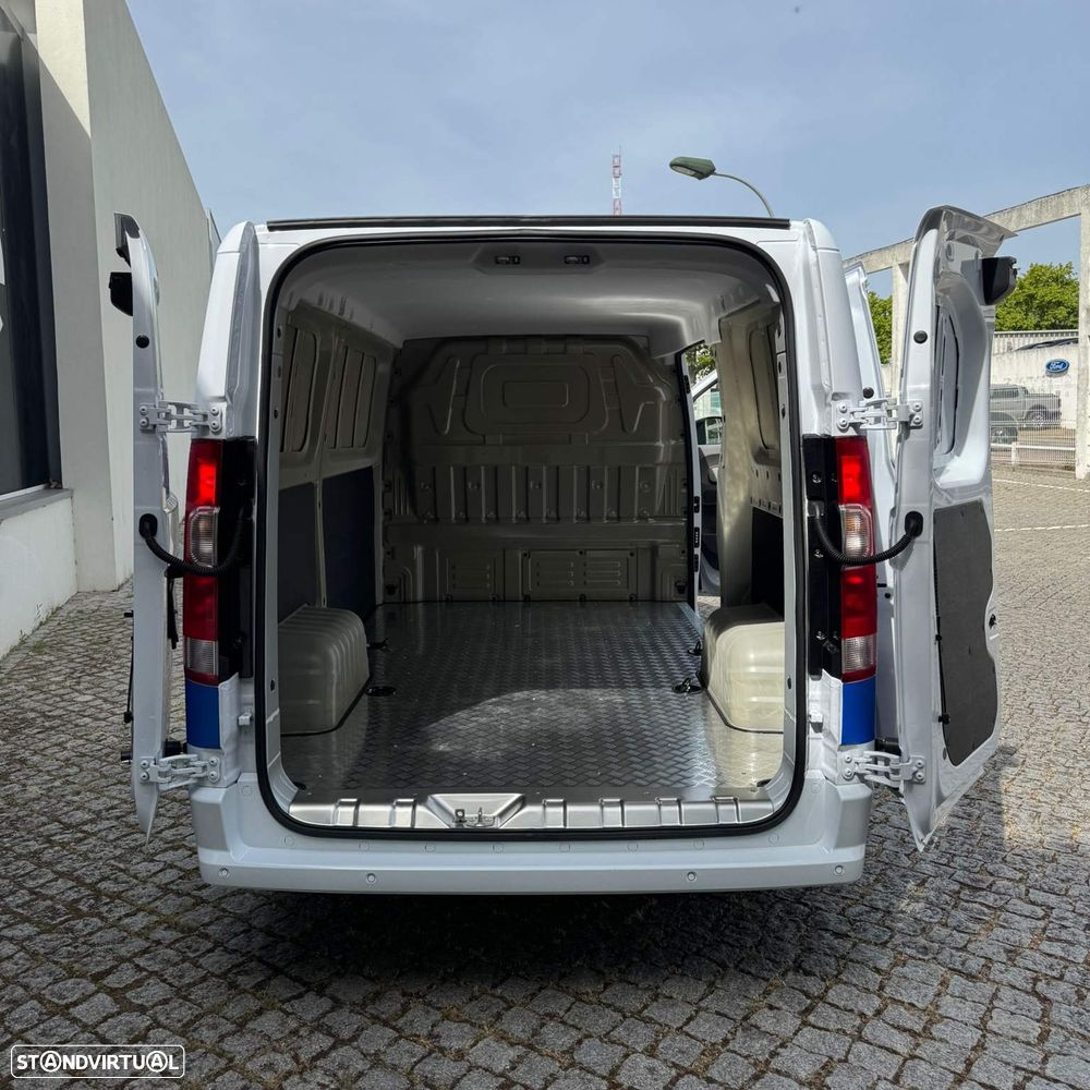 Farizon V7E  6,95m3 Max Range 67kWh - 11