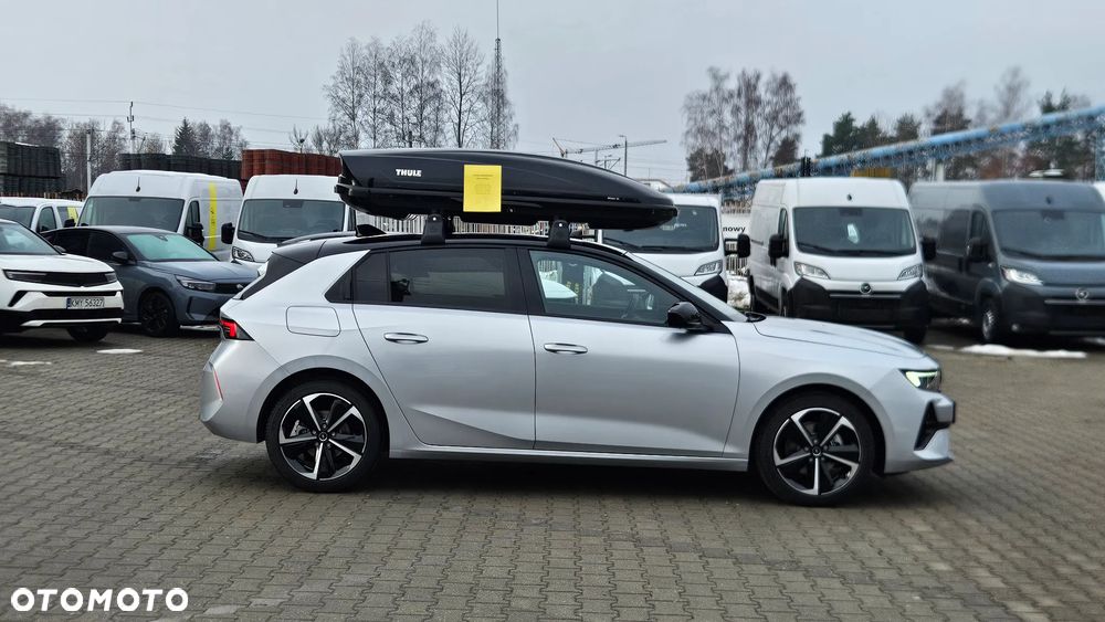 Opel Astra 1.2 T GS S&S - 24