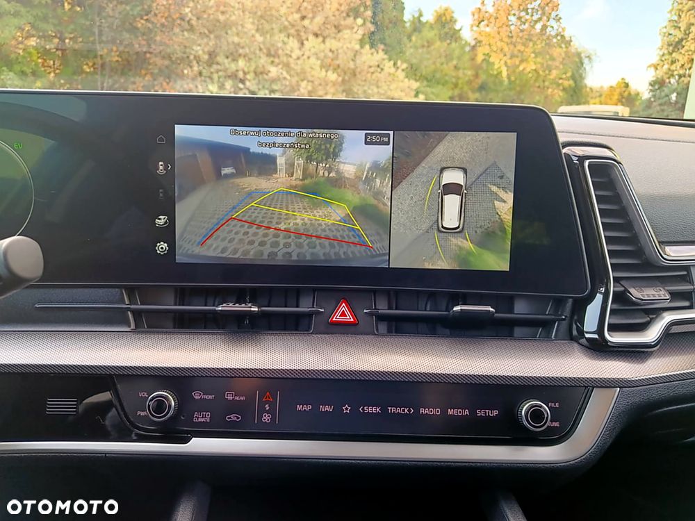 Kia Sportage ver-1-6-t--gdi-hev-executive-2wd - 27