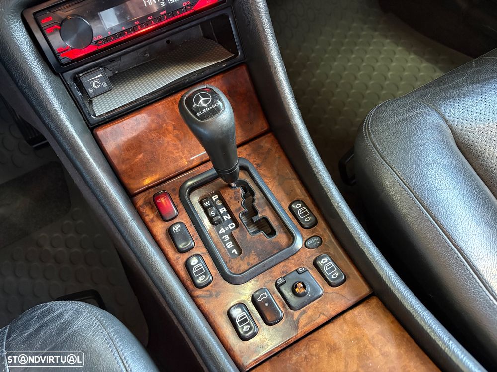Mercedes-Benz CLK 230 - 12