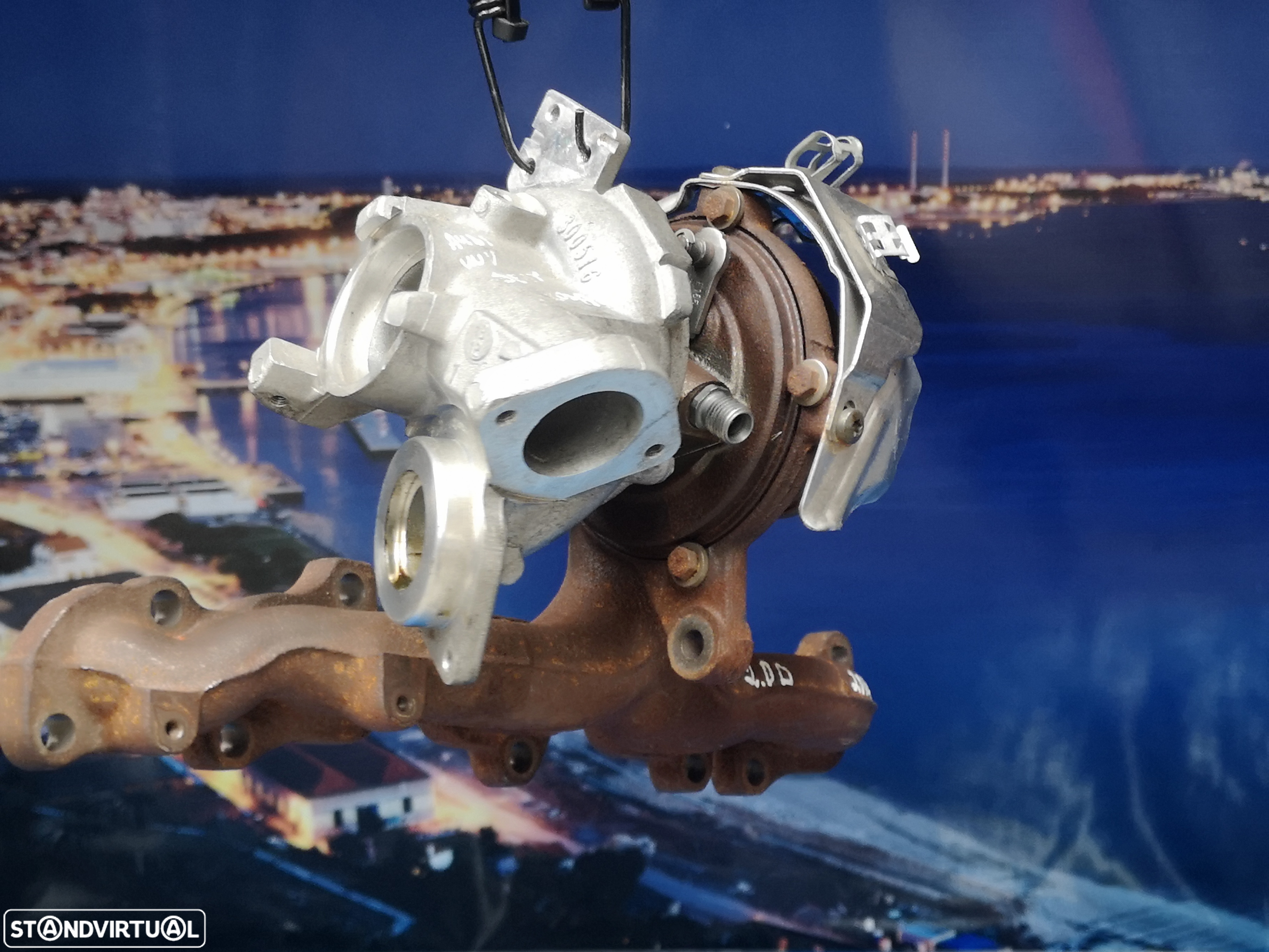Turbo 2.0tdi audi volkswagen 04L 2012-2017 - 3