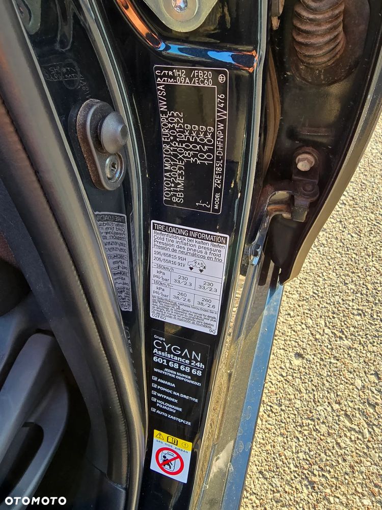 Toyota Auris 1.6 Premium - 21