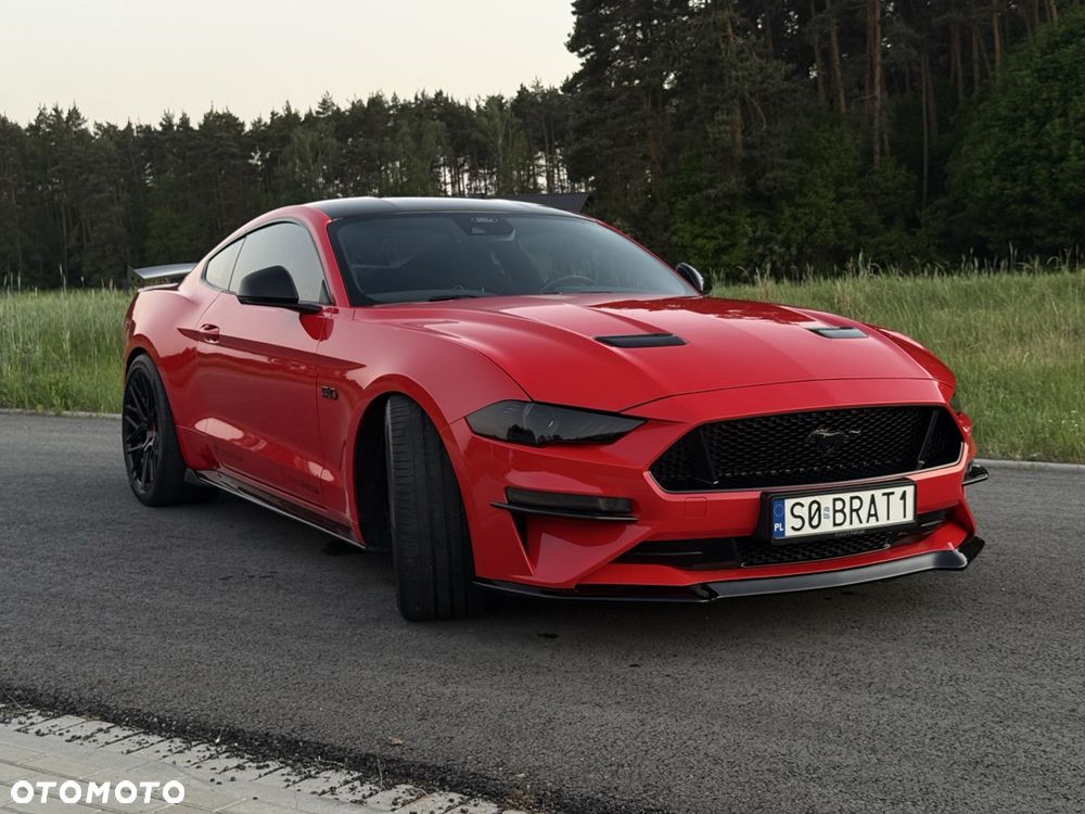 Ford Mustang 5.0 V8 GT - 13