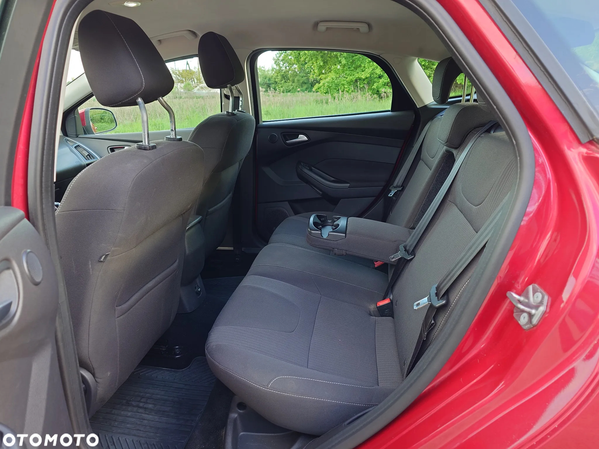 Ford Focus 1.6 EcoBoost Titanium - 13