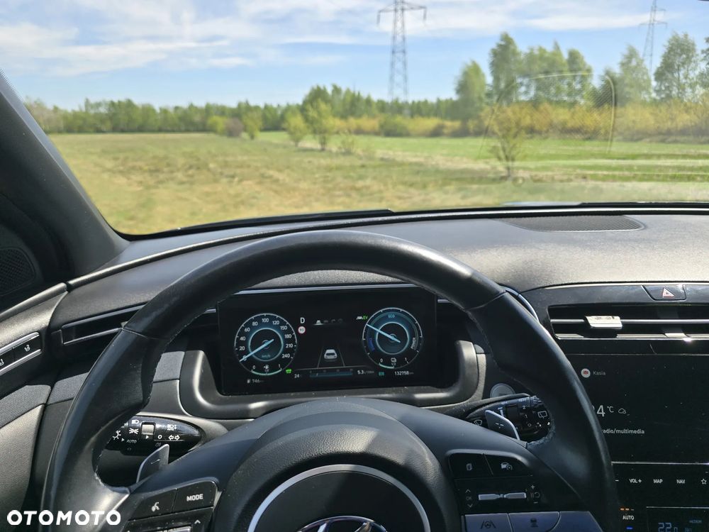 Hyundai Tucson 1.6 T-GDi HEV Platinum 4WD - 3