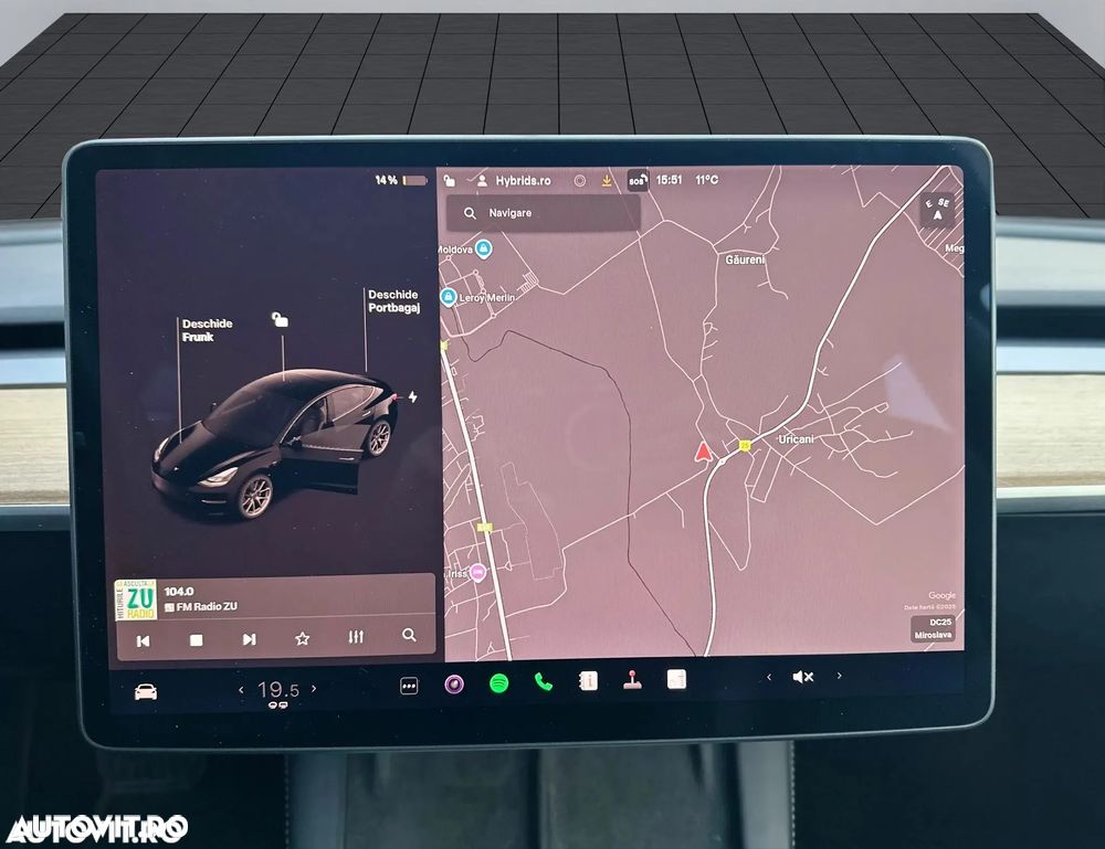 Tesla Model 3 Langstreckenbatterie Allradantrieb Dual Motor - 20