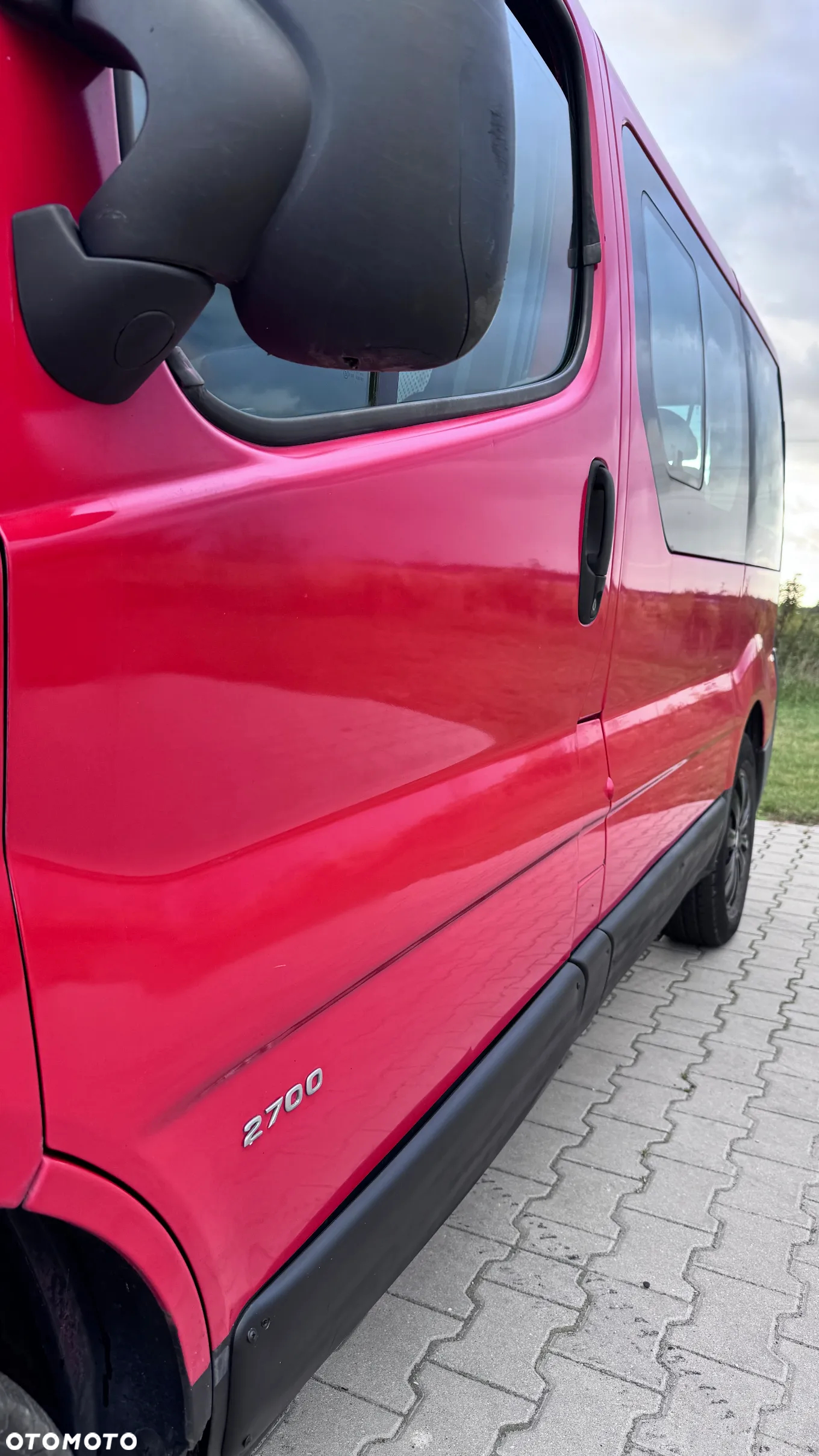 Opel Vivaro - 14