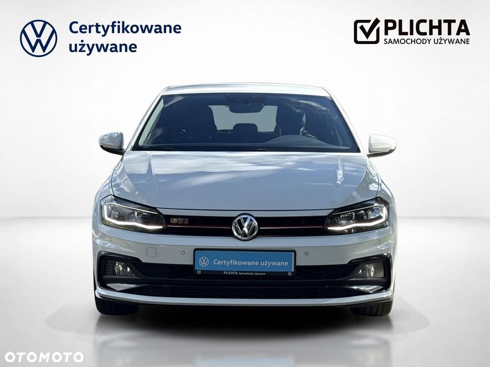 Volkswagen Polo 2.0 TSI GTI DSG - 9