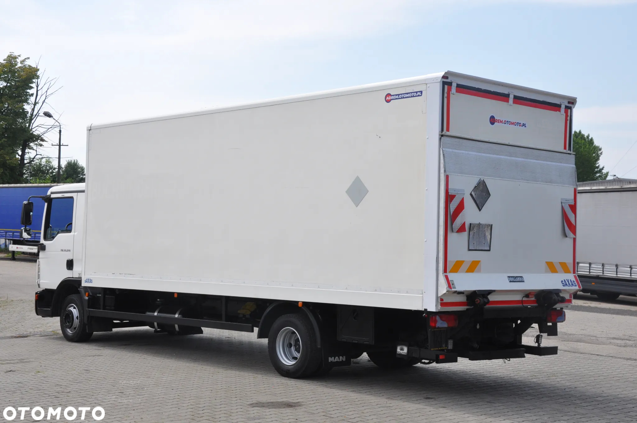 MAN TGL 12.220 GAZ WINDA UDT - 5
